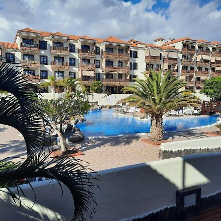 A Charming Apartment With A Swimming Pool Costa Del Silencio Exterior photo