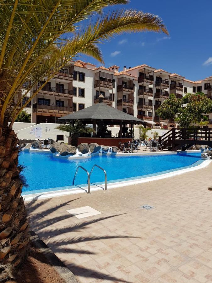A Charming Apartment With A Swimming Pool Costa Del Silencio Exterior photo
